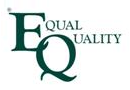 'EQUAL QUALITY'