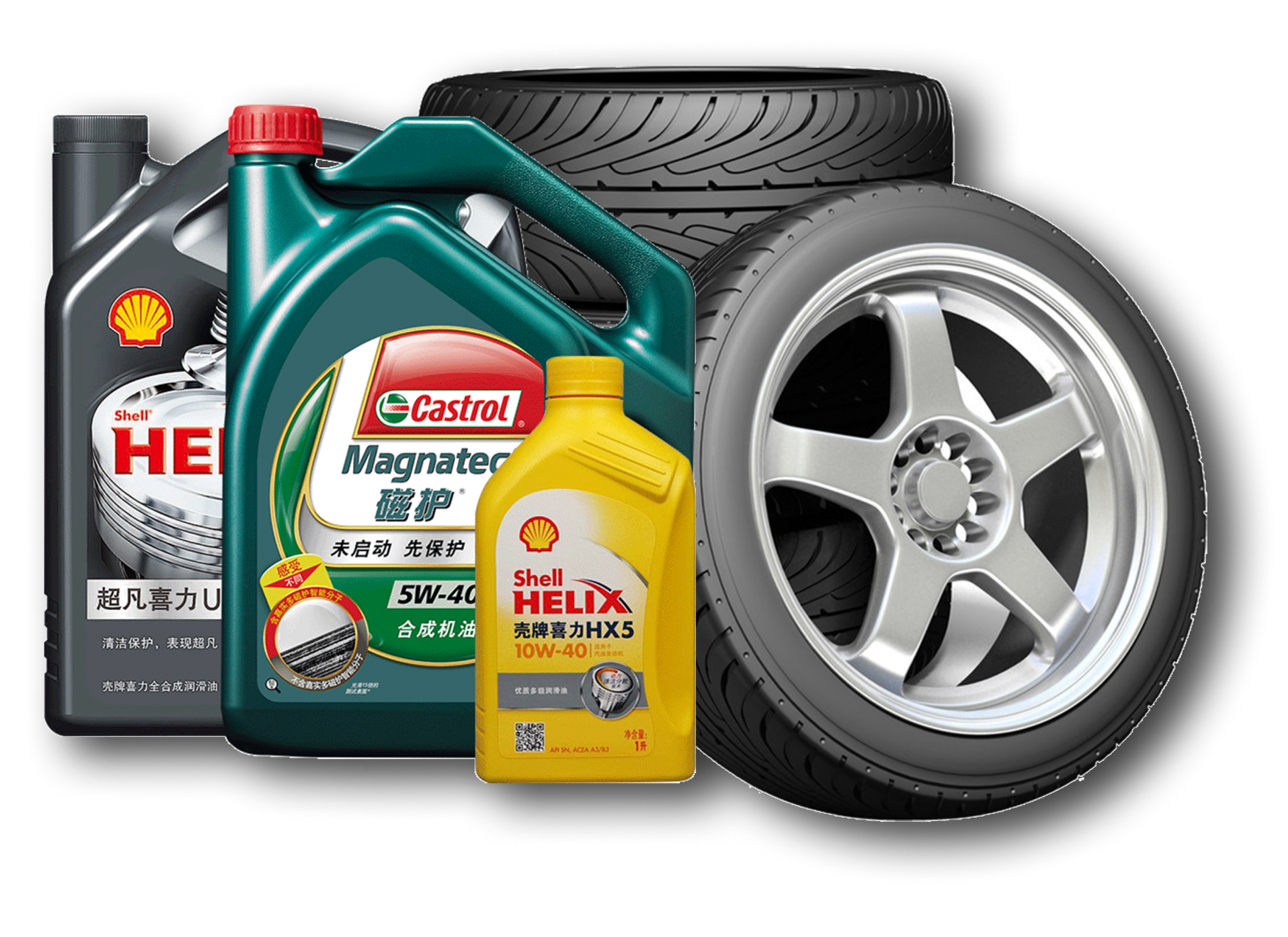 Revving Up Your Ride with Premium Parts